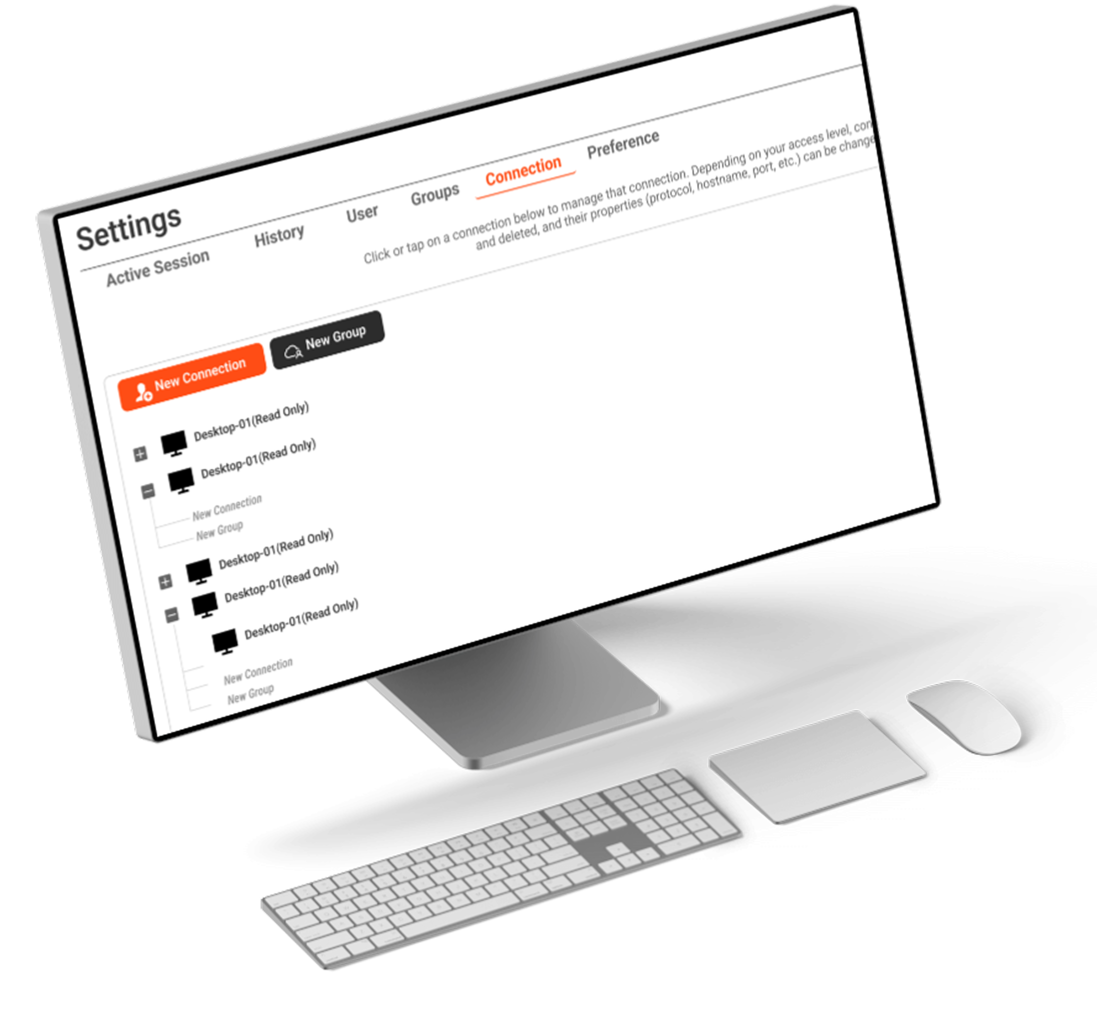 Dashboard Screenshot